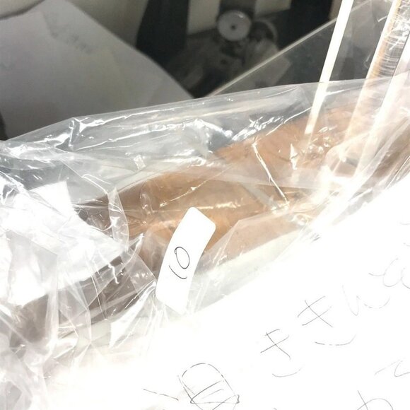 HERMES H Belt H Belt Constance Belt for bottoms belt Leather Red x Black/Gold - Picture 14 of 15